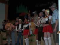 Tivola's Welt - Bildergalerie 2010 Faschingsumzug Neuendorf