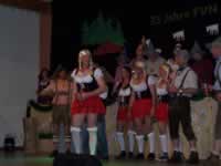 Tivola's Welt - Bildergalerie 2010 Faschingsumzug Neuendorf