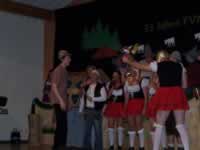 Tivola's Welt - Bildergalerie 2010 Faschingsumzug Neuendorf