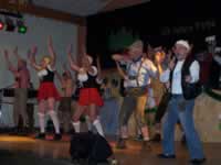 Tivola's Welt - Bildergalerie 2010 Faschingsumzug Neuendorf