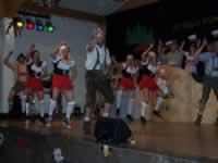 Tivola's Welt - Bildergalerie 2010 Faschingsumzug Neuendorf