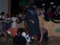 Tivola's Welt - Bildergalerie 2010 Faschingsumzug Neuendorf