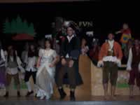 Tivola's Welt - Bildergalerie 2010 Faschingsumzug Neuendorf