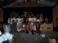 Tivola's Welt - Bildergalerie 2010 Faschingsumzug Neuendorf