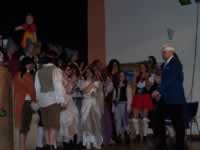 Tivola's Welt - Bildergalerie 2010 Faschingsumzug Neuendorf