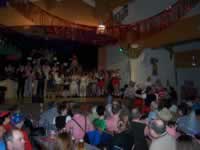 Tivola's Welt - Bildergalerie 2010 Faschingsumzug Neuendorf