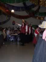 Tivola's Welt - Bildergalerie 2010-02-06 2. Faschingsitzung in der Schönrainhalle