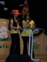 Tivola's Welt - Bildergalerie 2010-02-06 2. Faschingsitzung in der Schönrainhalle