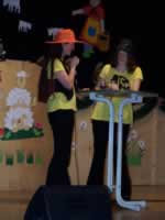 Tivola's Welt - Bildergalerie 2010-02-06 2. Faschingsitzung in der Schönrainhalle