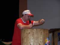 Tivola's Welt - Bildergalerie 2010-02-06 2. Faschingsitzung in der Schönrainhalle