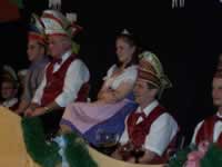 Tivola's Welt - Bildergalerie 2010-02-06 2. Faschingsitzung in der Schönrainhalle