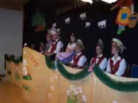 Tivola's Welt - Bildergalerie 2010-02-06 2. Faschingsitzung in der Schönrainhalle