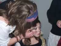 Tivola's Welt - Bildergalerie 2010-02-06 2. Faschingsitzung in der Schönrainhalle