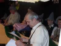 Tivola's Welt - Bildergalerie 2010-02-06 2. Faschingsitzung in der Schönrainhalle