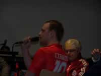 Tivola's Welt - Bildergalerie 2010-02-06 2. Faschingsitzung in der Schönrainhalle