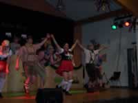 Tivola's Welt - Bildergalerie 2010-02-06 2. Faschingsitzung in der Schönrainhalle