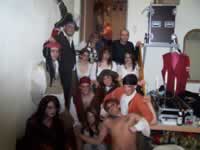 Tivola's Welt - Bildergalerie 2010-02-06 2. Faschingsitzung in der Schönrainhalle