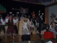 Tivola's Welt - Bildergalerie 2010-02-06 2. Faschingsitzung in der Schönrainhalle