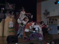 Tivola's Welt - Bildergalerie 2010-02-06 2. Faschingsitzung in der Schönrainhalle