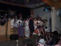 Tivola's Welt - Bildergalerie 2010-02-06 2. Faschingsitzung in der Schönrainhalle