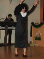 Tivola's Welt - Bildergalerie 2010-02-06 2. Faschingsitzung in der Schönrainhalle