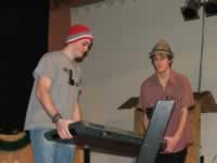 Tivola's Welt - Bildergalerie 2010-02-06 2. Faschingsitzung in der Schönrainhalle