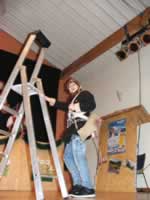 Tivola's Welt - Bildergalerie 2010-02-06 2. Faschingsitzung in der Schönrainhalle