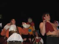 Tivola's Welt - Bildergalerie 2010-02-06 2. Faschingsitzung in der Schönrainhalle