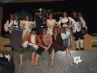 Tivola's Welt - Bildergalerie 2010-02-06 2. Faschingsitzung in der Schönrainhalle