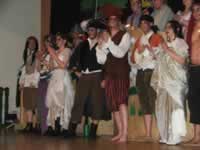 Tivola's Welt - Bildergalerie 2010-02-06 2. Faschingsitzung in der Schönrainhalle