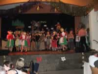 Tivola's Welt - Bildergalerie 2010-02-06 2. Faschingsitzung in der Schönrainhalle