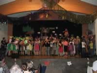 Tivola's Welt - Bildergalerie 2010-02-06 2. Faschingsitzung in der Schönrainhalle