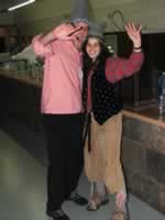 Tivola's Welt - Bildergalerie 2010-02-06 2. Faschingsitzung in der Schönrainhalle