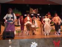 Tivola's Welt - Bildergalerie 2010-02-06 2. Faschingsitzung in der Schönrainhalle