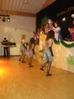 Tivola's Welt - Bildergalerie 2010-02-06 2. Faschingsitzung in der Schönrainhalle