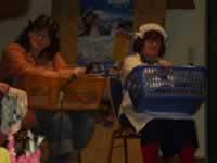 Tivola's Welt - Bildergalerie 2010-02-06 2. Faschingsitzung in der Schönrainhalle