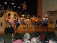 Tivola's Welt - Bildergalerie 2010-02-06 2. Faschingsitzung in der Schönrainhalle