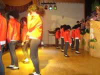 Tivola's Welt - Bildergalerie 2010-02-06 2. Faschingsitzung in der Schönrainhalle