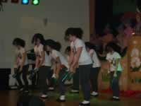 Tivola's Welt - Bildergalerie 2010-02-06 2. Faschingsitzung in der Schönrainhalle