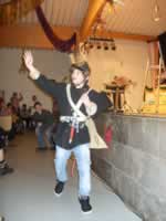 Tivola's Welt - Bildergalerie 2010-02-06 2. Faschingsitzung in der Schönrainhalle