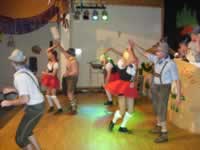 Tivola's Welt - Bildergalerie 2010-02-06 2. Faschingsitzung in der Schönrainhalle