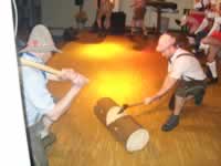 Tivola's Welt - Bildergalerie 2010-02-06 2. Faschingsitzung in der Schönrainhalle