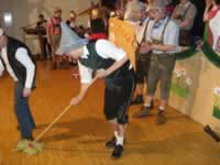 Tivola's Welt - Bildergalerie 2010-02-06 2. Faschingsitzung in der Schönrainhalle