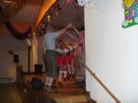 Tivola's Welt - Bildergalerie 2010-02-06 2. Faschingsitzung in der Schönrainhalle