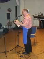 Tivola's Welt - Bildergalerie 2010-02-06 2. Faschingsitzung in der Schönrainhalle