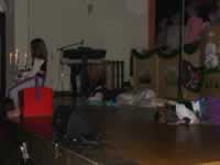 Tivola's Welt - Bildergalerie 2010-02-06 2. Faschingsitzung in der Schönrainhalle