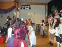 Tivola's Welt - Bildergalerie 2010-02-06 2. Faschingsitzung in der Schönrainhalle