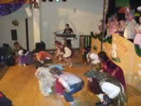 Tivola's Welt - Bildergalerie 2010-02-06 2. Faschingsitzung in der Schönrainhalle