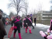 Tivola's Welt - Bildergalerie 2010-02-13 Faschingsumzug in Gemünden - es war bitterkalt zumind. für mich :-)