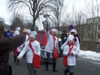 Tivola's Welt - Bildergalerie 2010-02-13 Faschingsumzug in Gemünden - es war bitterkalt zumind. für mich :-)